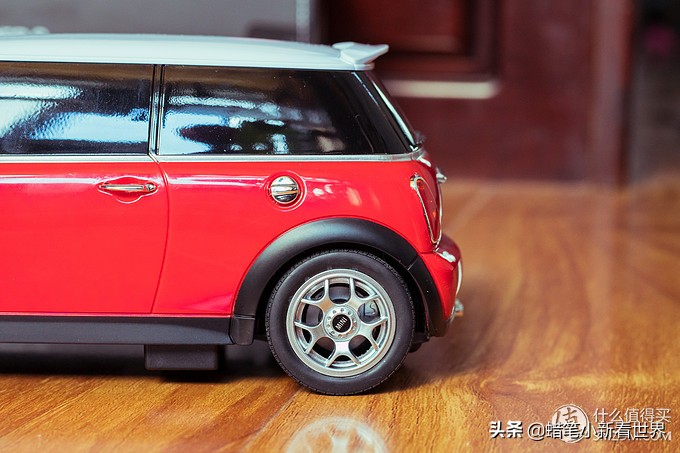 minicoopers2007款汽车模型,minicooper仿真车