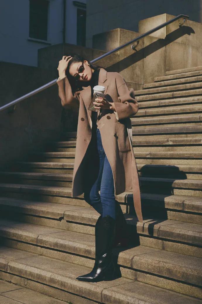 什么款式的马丁靴春夏秋冬都百搭,小个子增高马丁靴新款百搭时尚