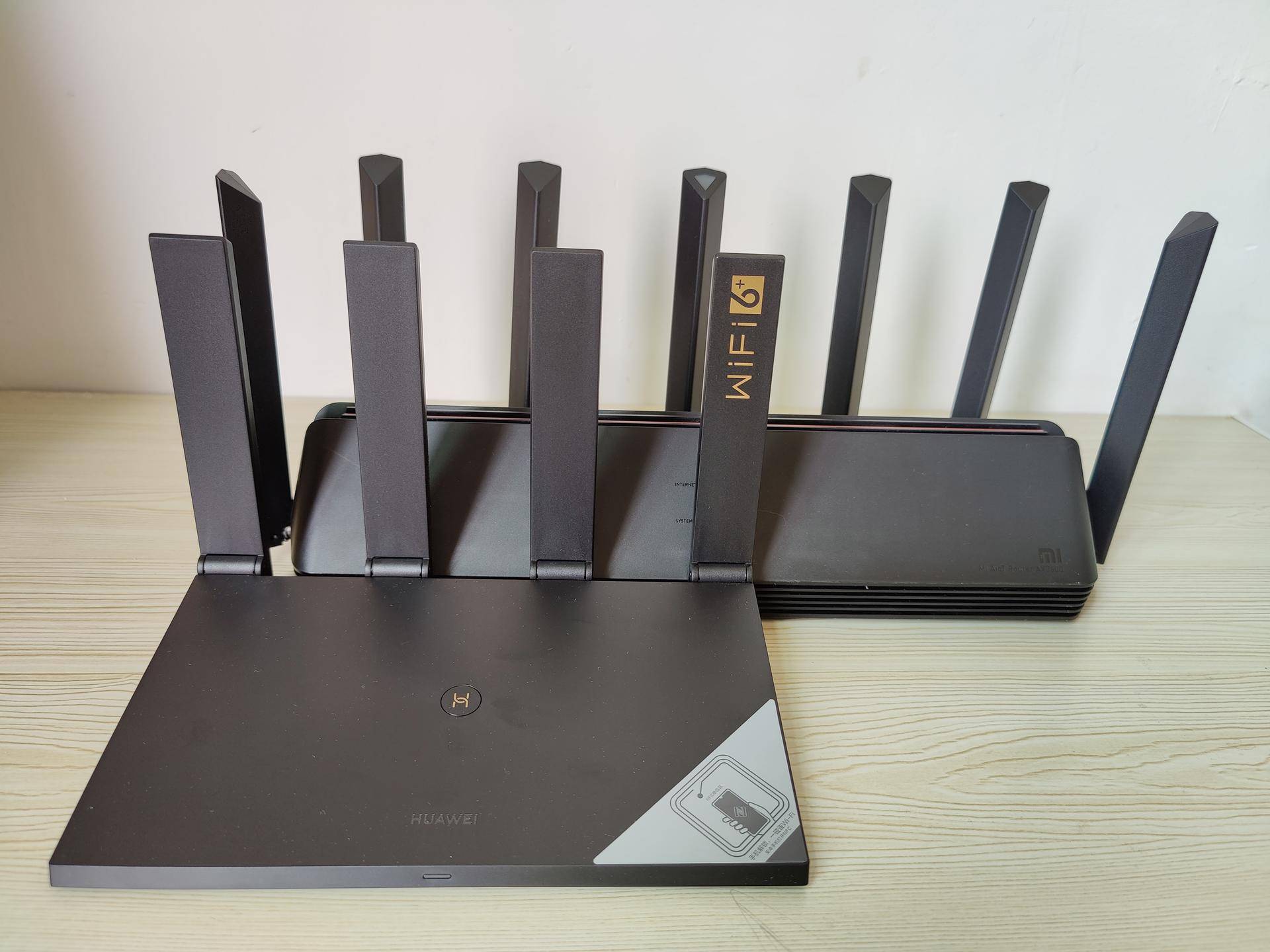 华为路由器ax3和小米ax3000测评,华为ax3prowifi6功能在哪里