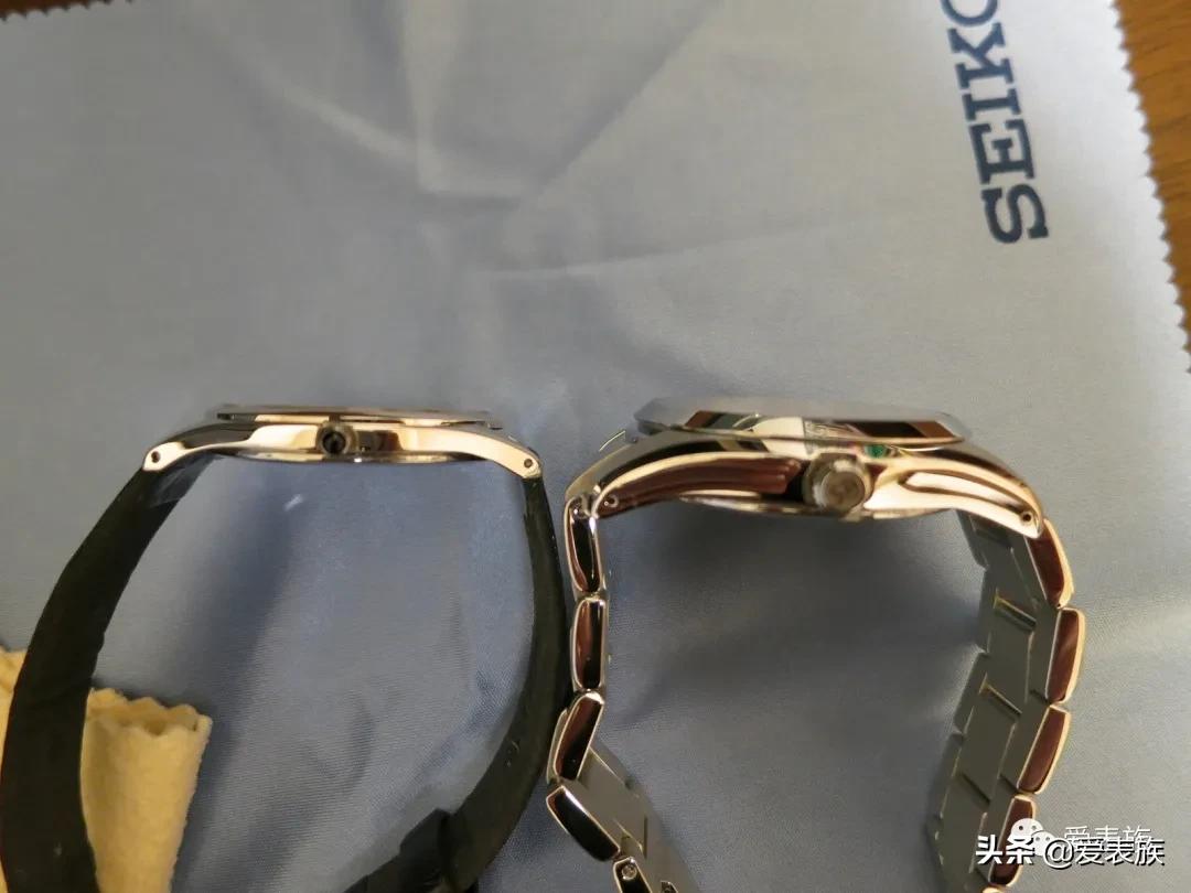 穷讲究和瞎讲究,精工gs系列购买攻略