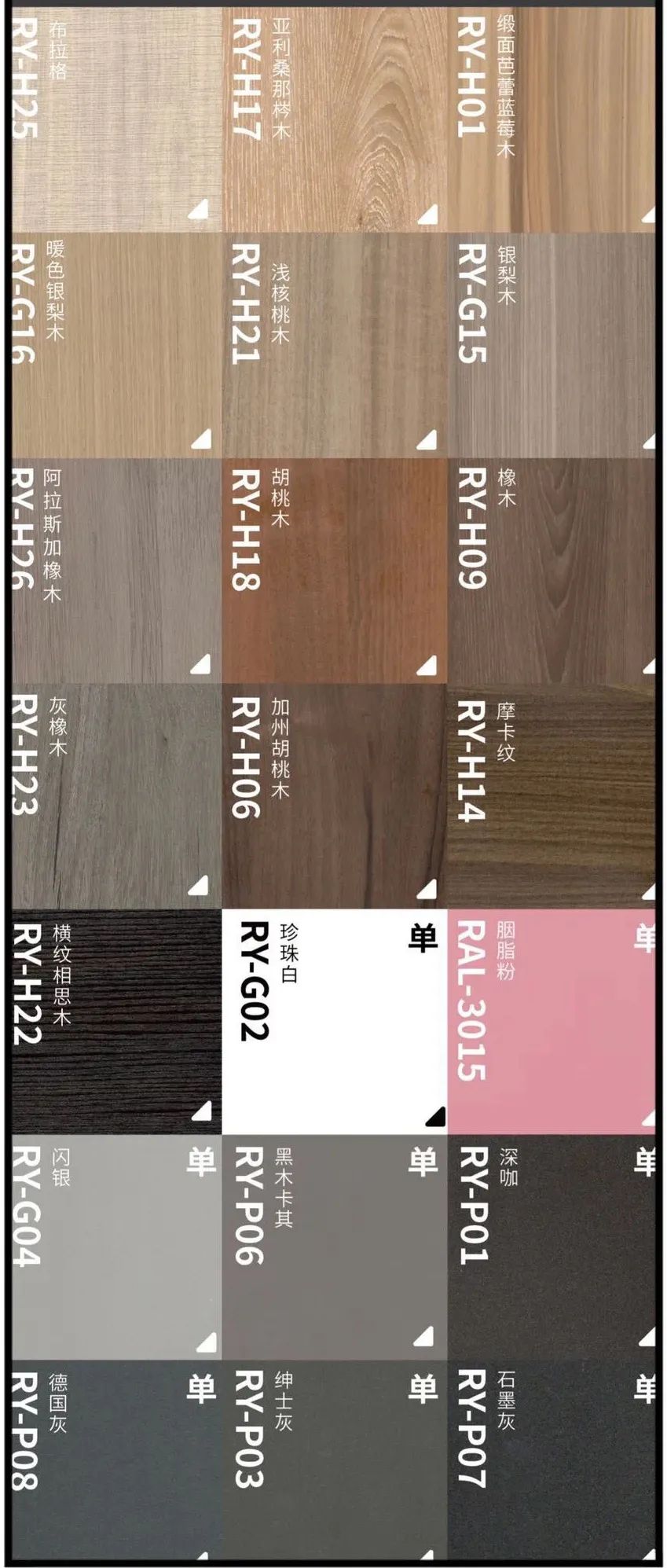 哪款门的款式比较经典,推荐几款好看的门