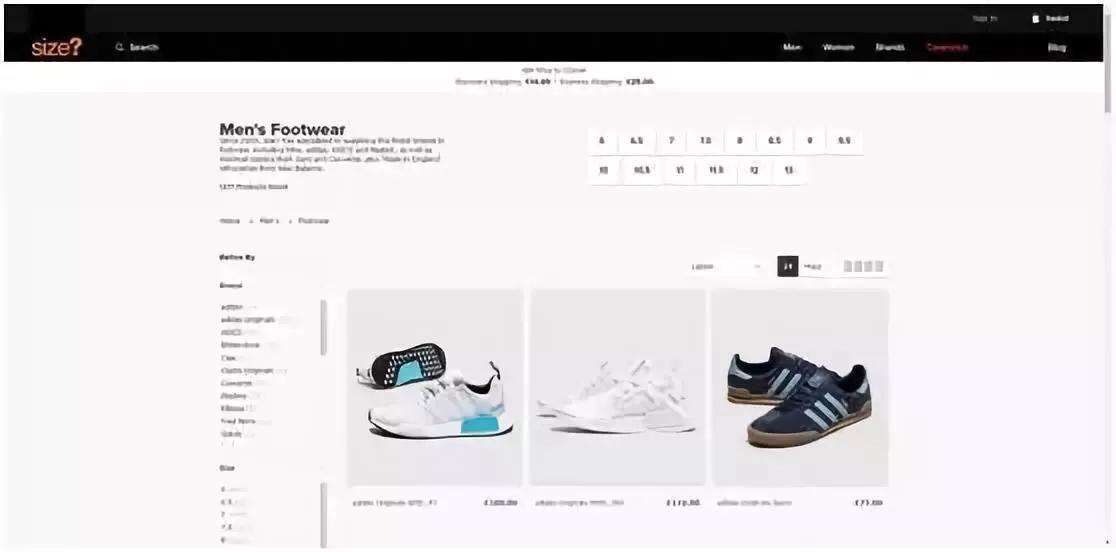 球鞋购买指南,全球球鞋购买攻略