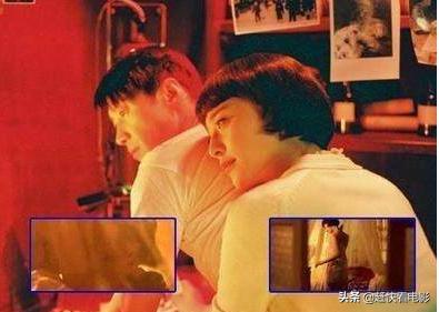 回顾被删减的这几个有点出格的片段，范冰冰汤唯最出彩