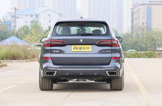 宝马x53.0t动力表现,宝马x5340有高功率吗