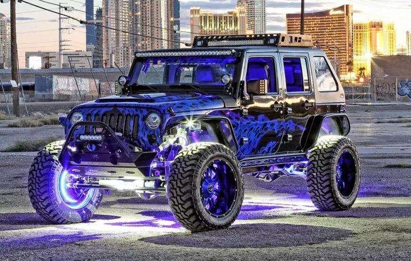 从实用到经典，聊聊你心中的那台牧马人