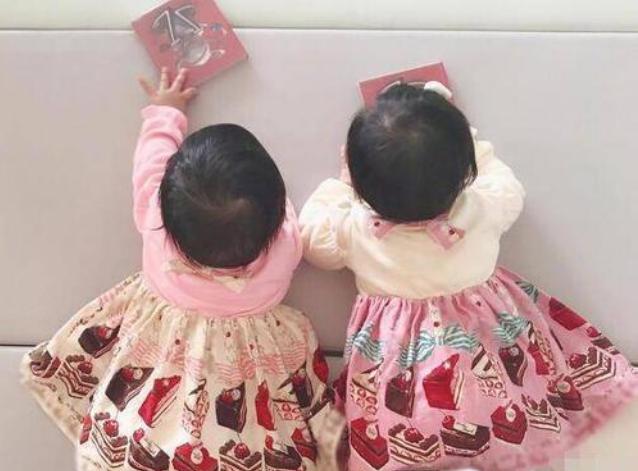 谢娜晒照被赞二胎孕期状态好,谢娜晒二胎和双胞胎照