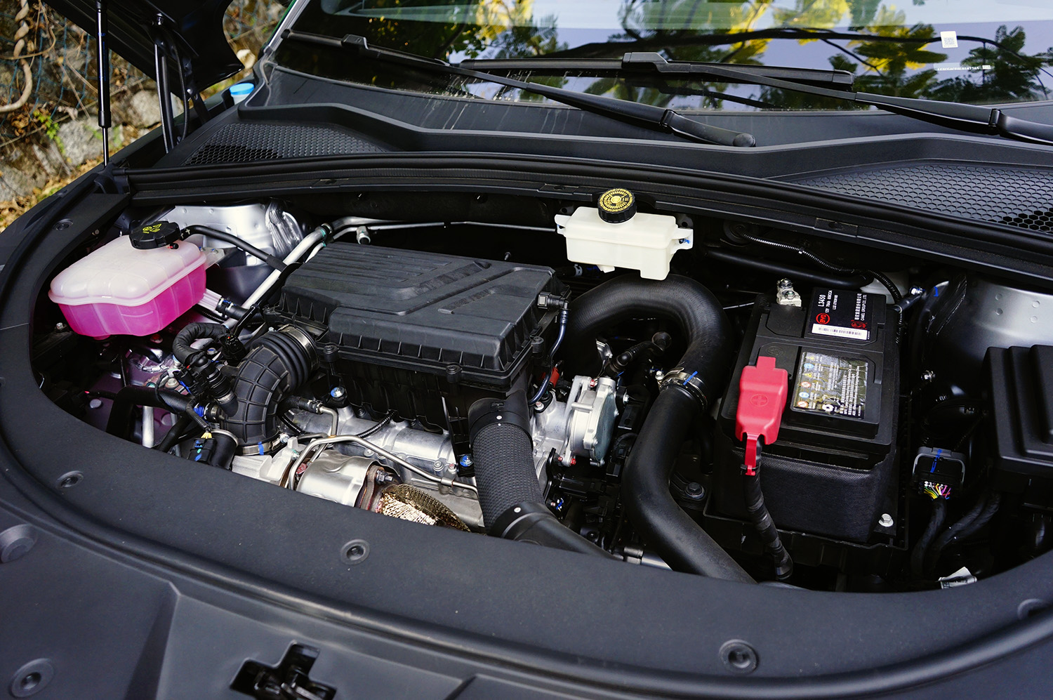 宋plus动力深度测评,比亚迪宋prodmi与宋plusdmi底盘