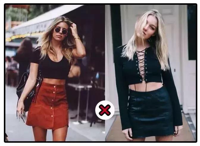 159的女生微胖显矮怎么锻炼体型,矮微胖120-140斤穿衣搭配女秋季