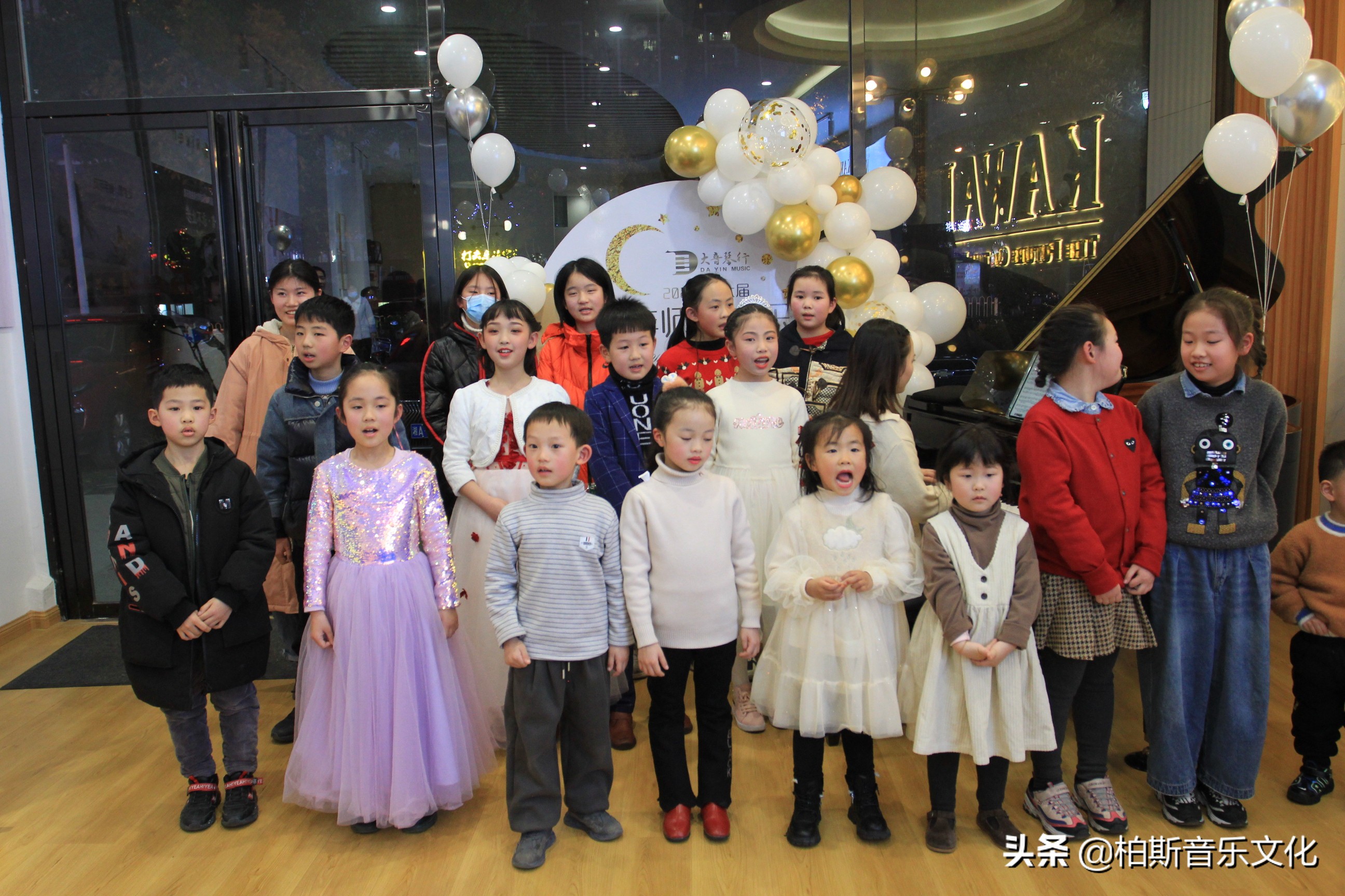 琴韵春景~KAWAI与您相约在音乐之春