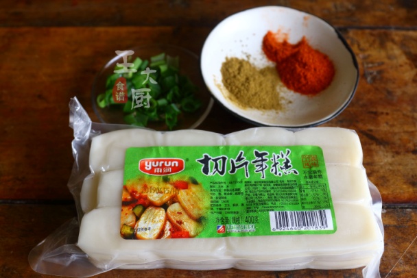 年糕用空气炸锅怎么做好吃又简单,红糖年糕怎么做好吃又简单