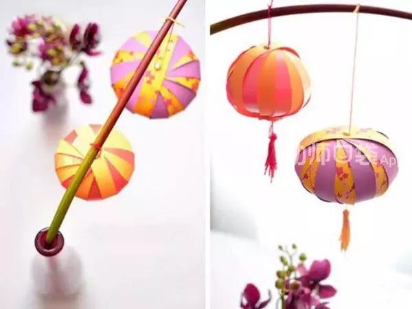 幼儿园元旦新年吊饰环创简单好看,幼儿园元旦墙面挂饰环创