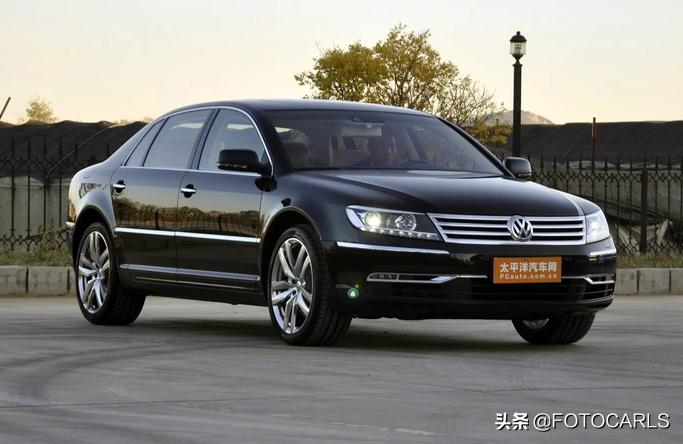 二手辉腾4.2l柏秋纳弗洛版出售,大众辉腾柏秋纳弗洛限量版