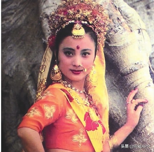 86版西游记让人印象深刻的配角,86版西游记128位演员今昔对比