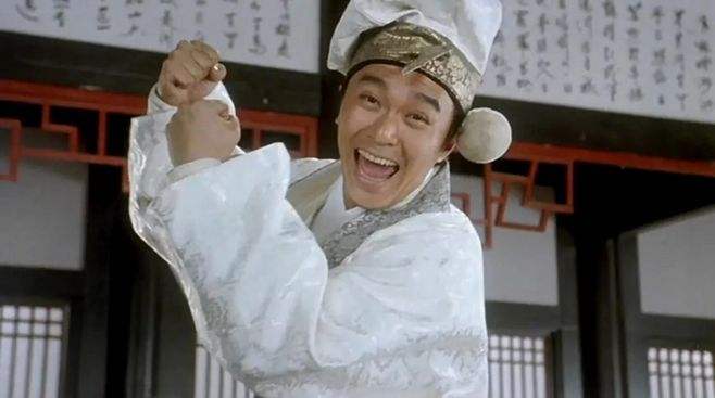 57岁周星驰历经4段感情，罗慧娟对他影响最为深，莫文蔚不计前嫌