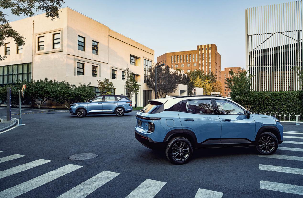 多次被外媒报道的新宝骏飘了吗？都敢30天无理由退车了