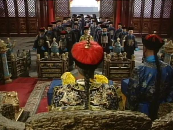 《宰相刘罗锅》评分8.2也是被低估了？无法超越的戏说历史剧