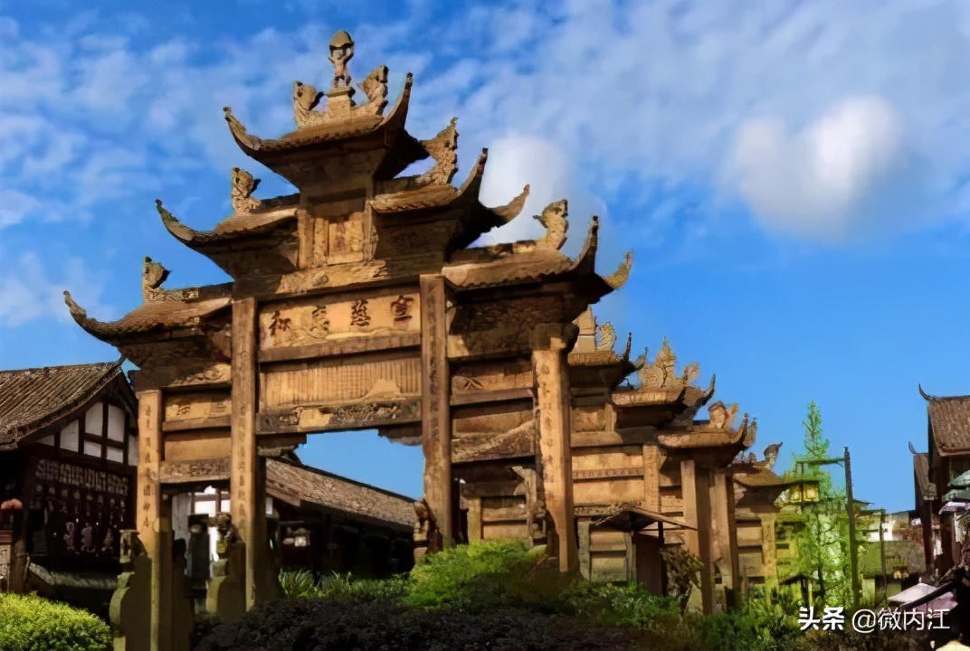 内江两日游最佳去处,内江附近有什么好耍的地方两日游
