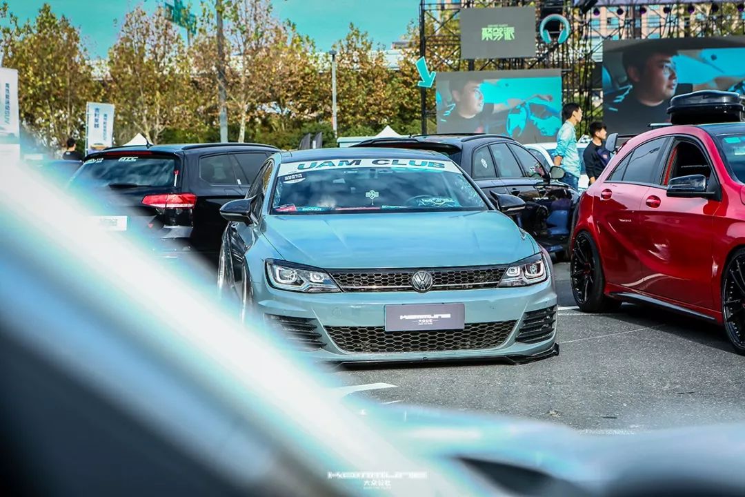 大众公社上海聚驾派,我们的“七情六欲”!(第二弹)