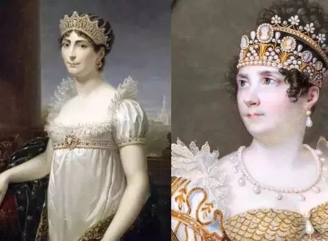 绿松石皇冠,皇后皇冠绿松石