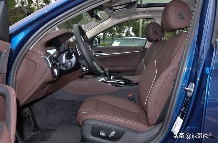 宝马530li2021款配置变速箱,新宝马530li车主真实感受