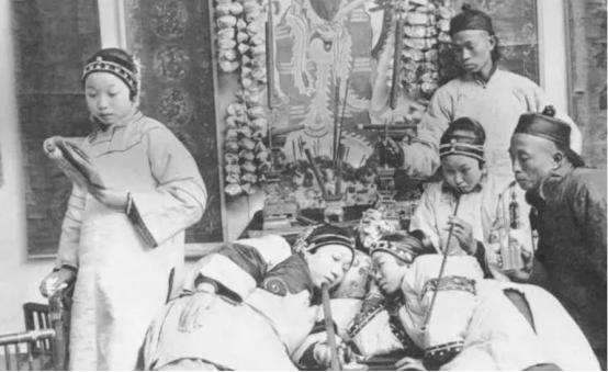 瞎子阿炳与贝多芬,真正的瞎子阿炳凄惨人生