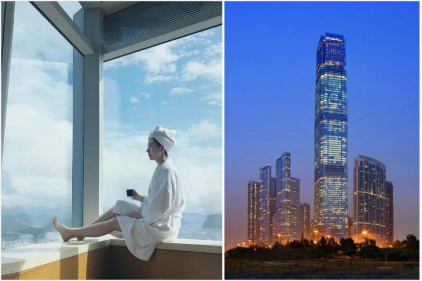 蒋凡被降级、记过？比吃瓜更香的，是住“总裁夫人”最爱的酒店