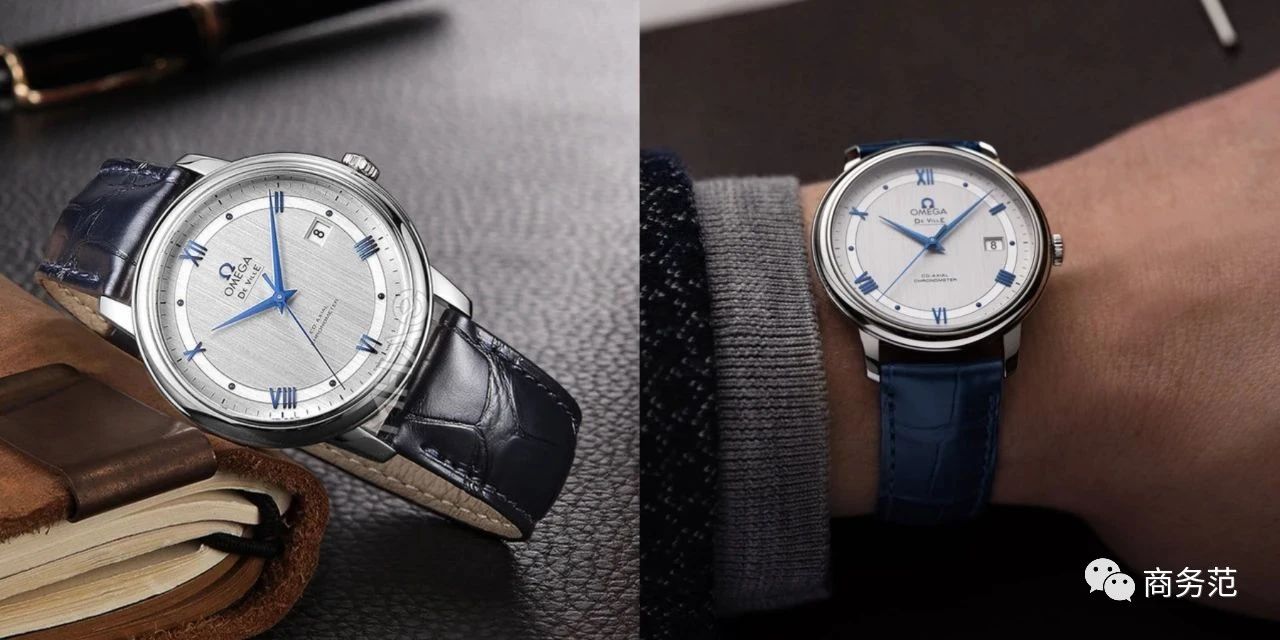 十万左右职场男表,年收入50万带什么男表