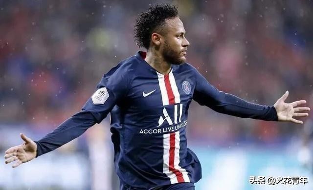 贝利评价内马尔,内马尔曾经被誉为巴西的希望