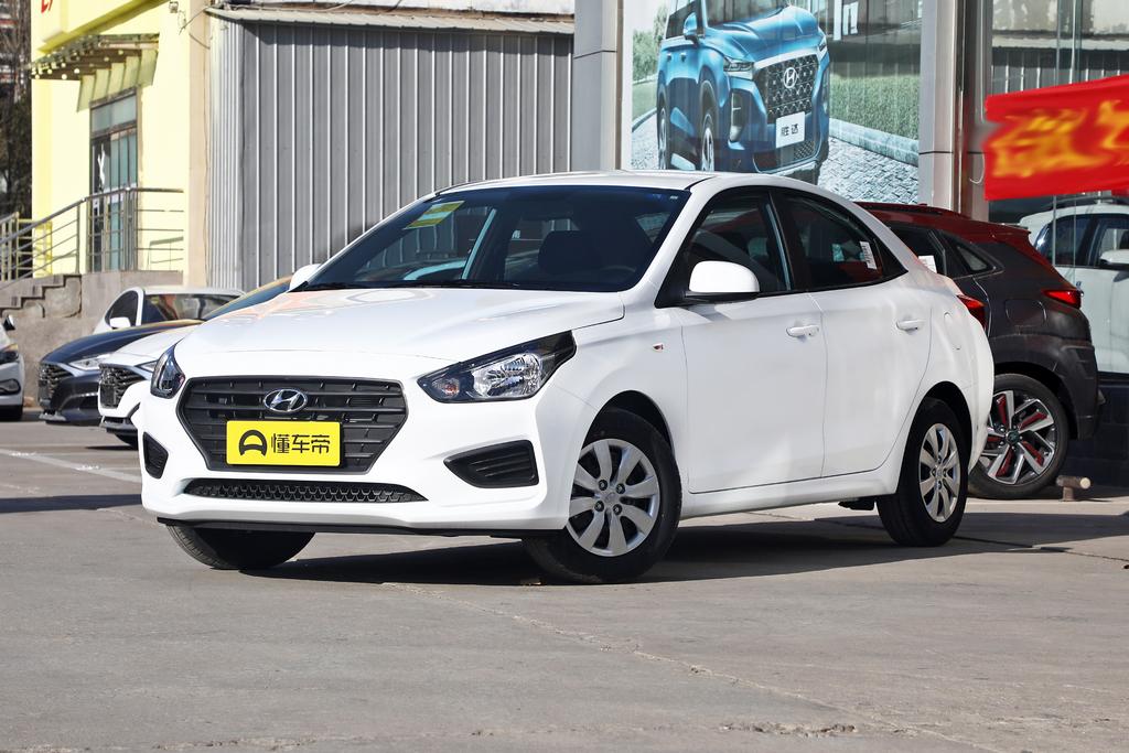 新瑞纳4.99万合适吗,2019年现代瑞纳17万公里价格