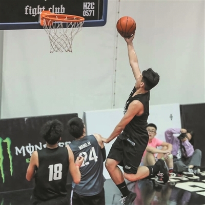 男子篮球联赛浙江冠军,杭州四中男篮夺冠