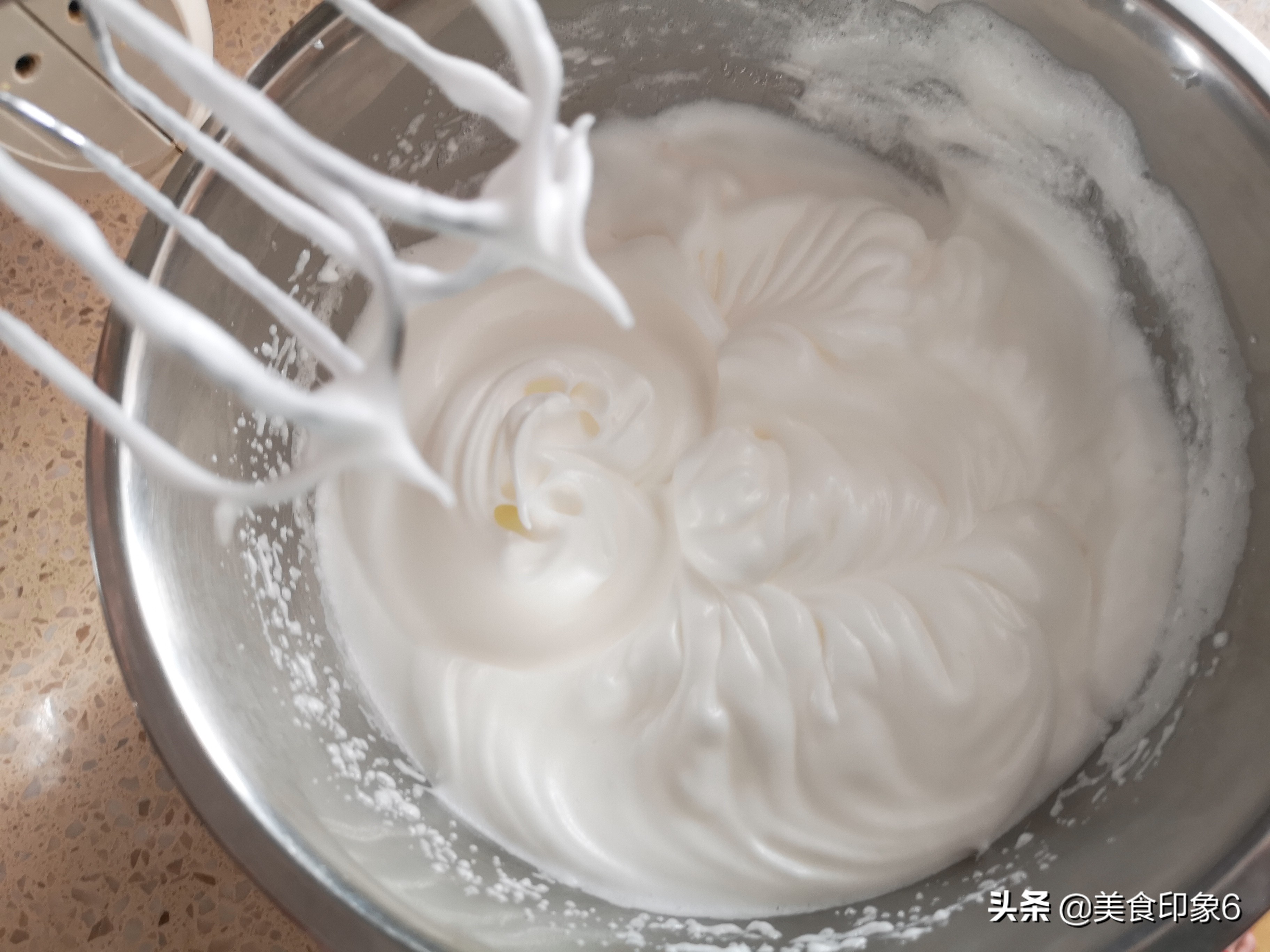 浪费了20个鸡蛋，终于找到蛋糕的最佳配方，照着做一次成功