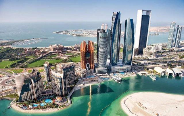 阿联酋各城市排名,阿布扎比哪个城市最发达