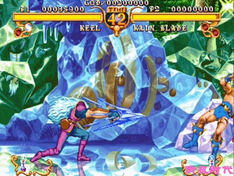 街机游戏中最离谱的必杀技,街机游戏里的丧心病狂