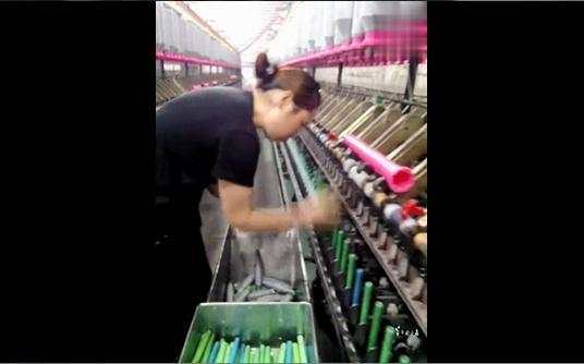 浙江纺织厂一个月工资多少,江苏纺纱厂工资一万的包吃住