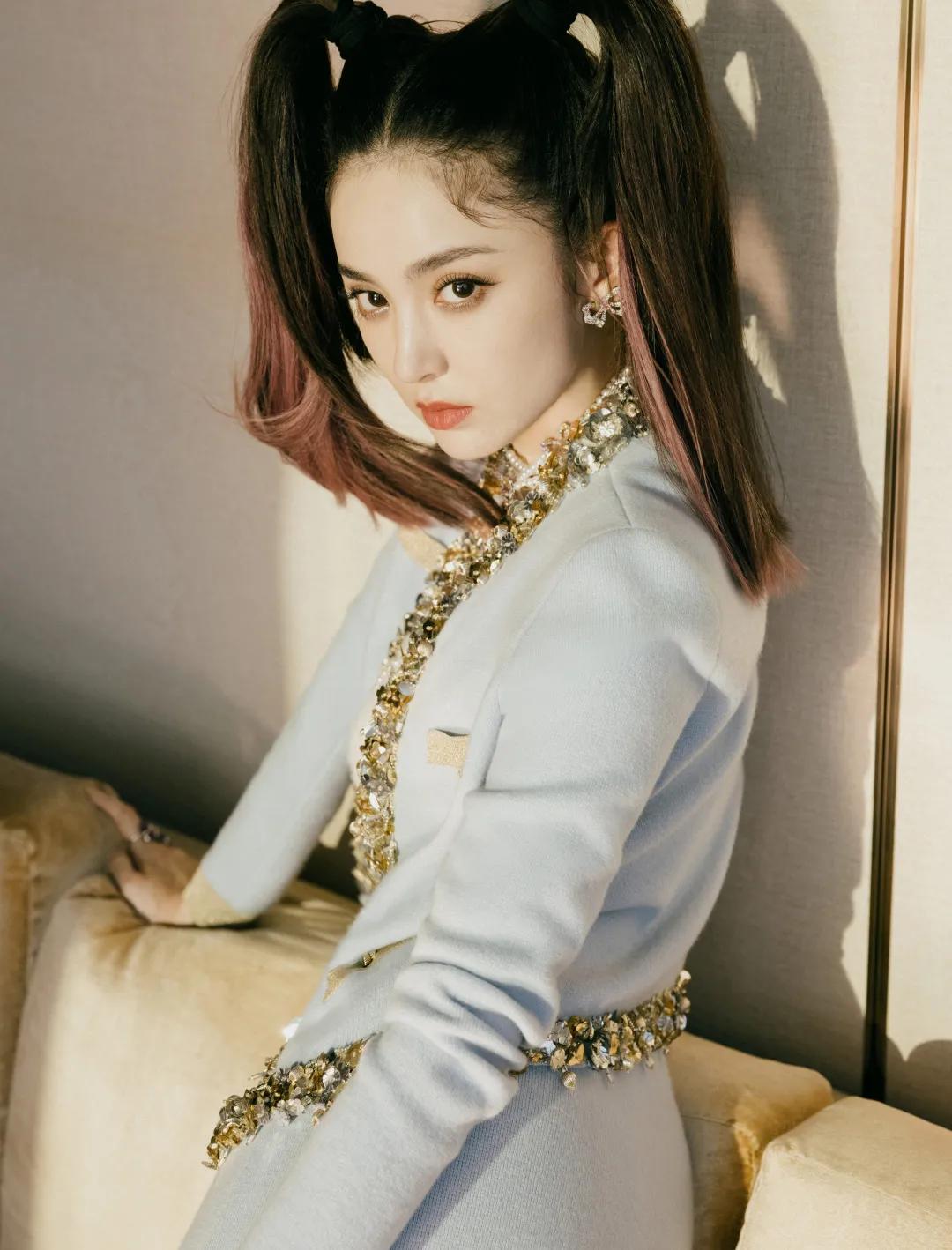 2021什么发色最显白减龄,在家染发色2021年最火发色显白