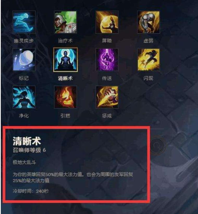 LOL赛场上限最高符文——启封的秘籍玩法详解