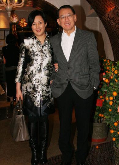 杨受成与明星关系,杨受成成长历程