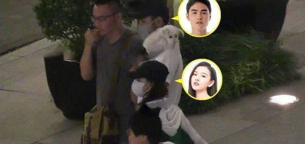 公开否认恋情随后就遭女方打脸,否认恋情被光速打脸完整版