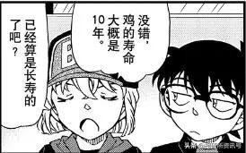 柯南对安室透说大骗子的集数,柯南漫画安室透精选集