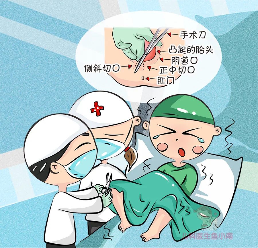 女人怕顺产侧切,为什么好多孕妇都害怕侧切