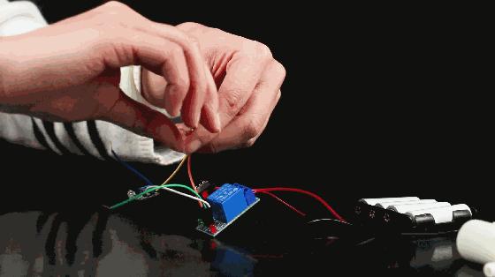 科技制作自动饮水机教程视频,科技小制作自动饮水机