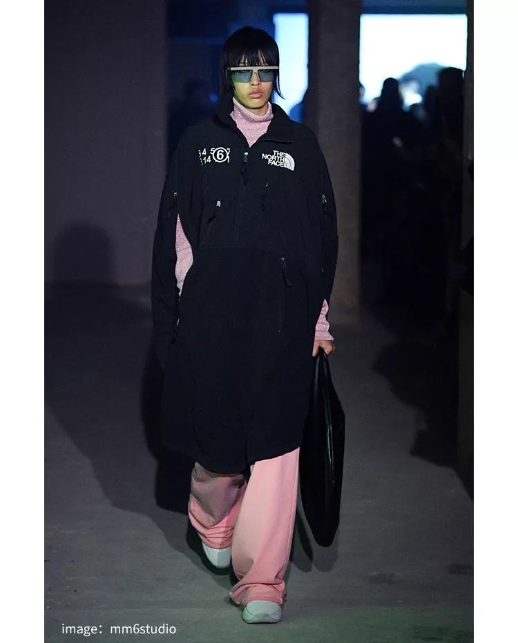 mm6和margiela婚纱,mm6maisonmargiela联名鞋子