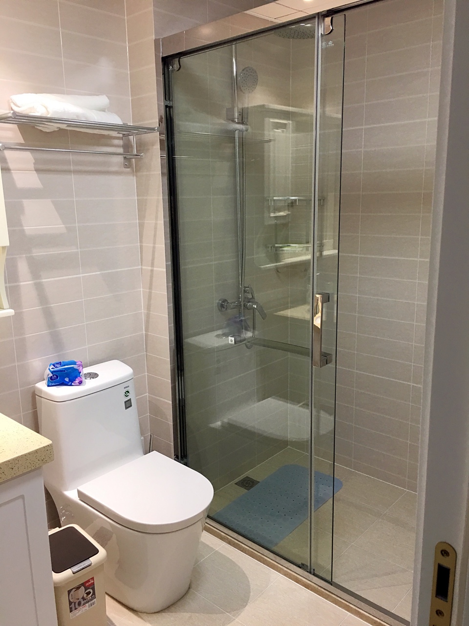 完事了，朝南三房35万，包家具，软装美的让全小区羡慕