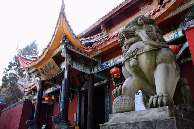 四川藏着一个静谧古城,四川被忽略的古城