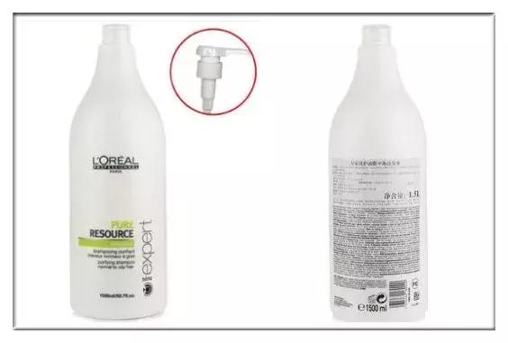 油性头发最好用什么洗发盐,洗发水750ml清爽去油型洗发水