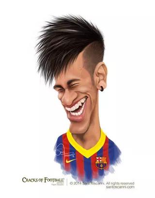 那些最受欢迎的足球明星,比较受欢迎的足球明星