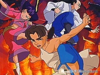 4部没看过的动漫,四部没有后续的动漫