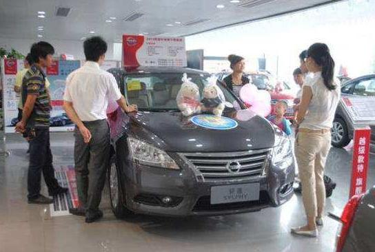 为什么2014款轩逸烧机油也能开,为什么日产烧机油的多