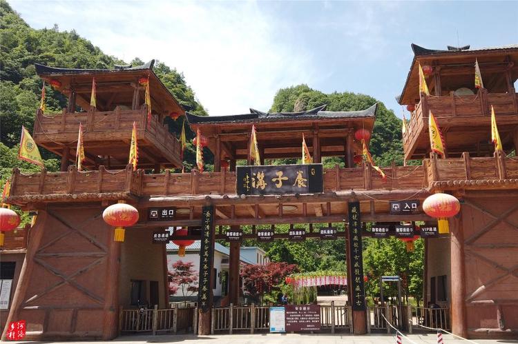 栾川养子沟破产后收门票吗,2024年养子沟景区正常开放吗