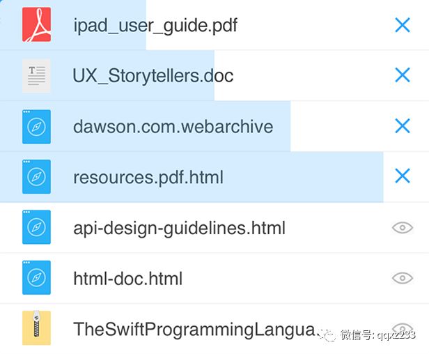 iPhone和iPad如何使用Ddocuments*载下**东西